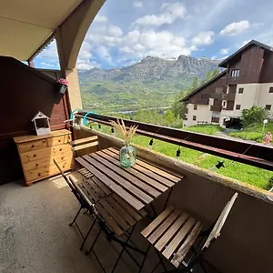 Confortable Et Chaleureux, Vue Magnifique Saint-Leger-les-Melezes