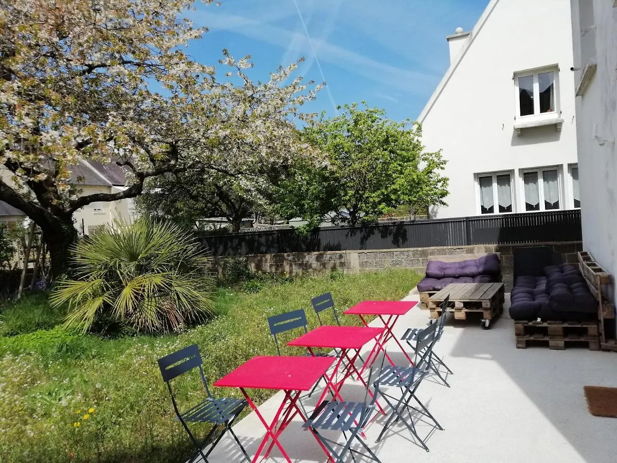 Appartement Belle chambre privée, cosy, wifi, Netflix, idéalement placée Saint-Brieuc